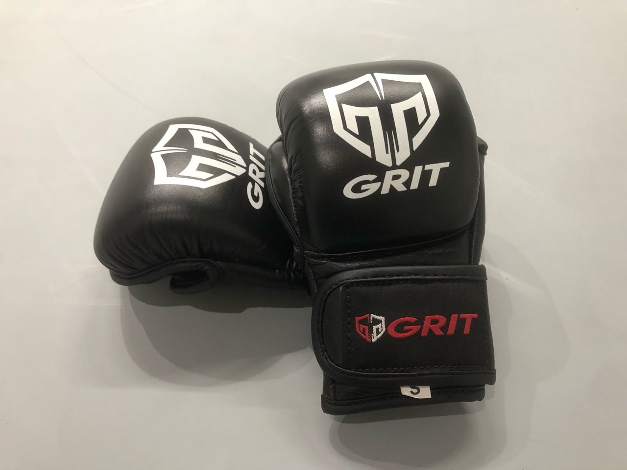 GRIT パウンドグローブ レッド Sサイズ使いやすさと安全性高い