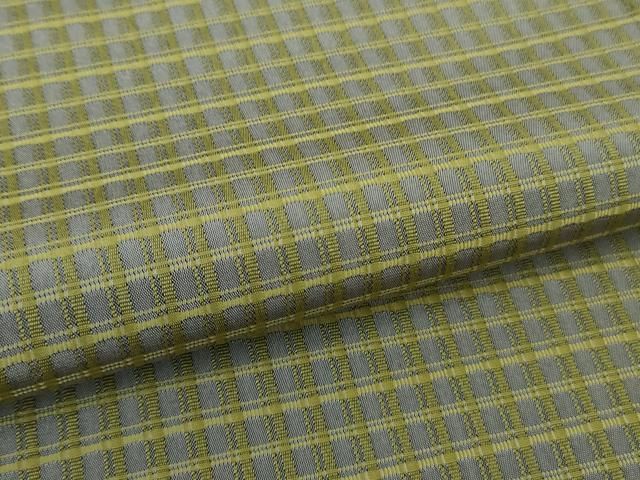 平和屋着物□極上 お召 単衣 吉野間道 逸品 DZAA6817kh5 - メルカリ 