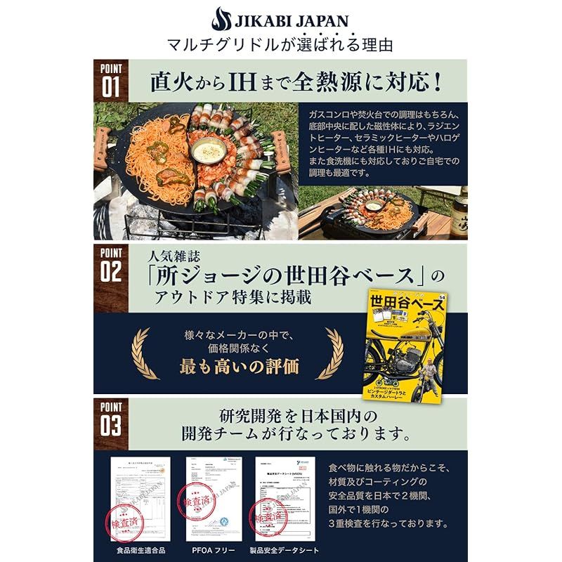 鉄板 日本