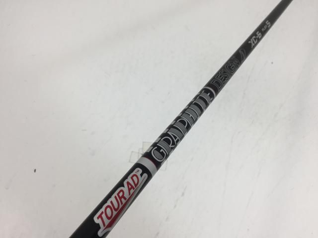 中古シャフト グラファイトデザイン TOUR AD IZ-7 (X) スリーブ無し