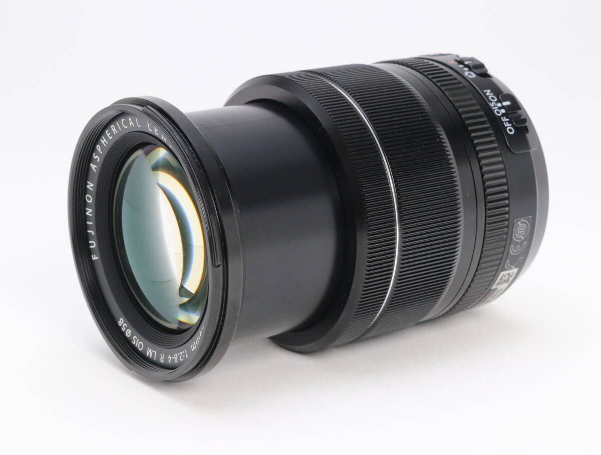 AA 上品 フジフィルム FUJINON フジノン XF 18 55 mmF 2 8 4 R LM OIS 初期不良 可 110 51