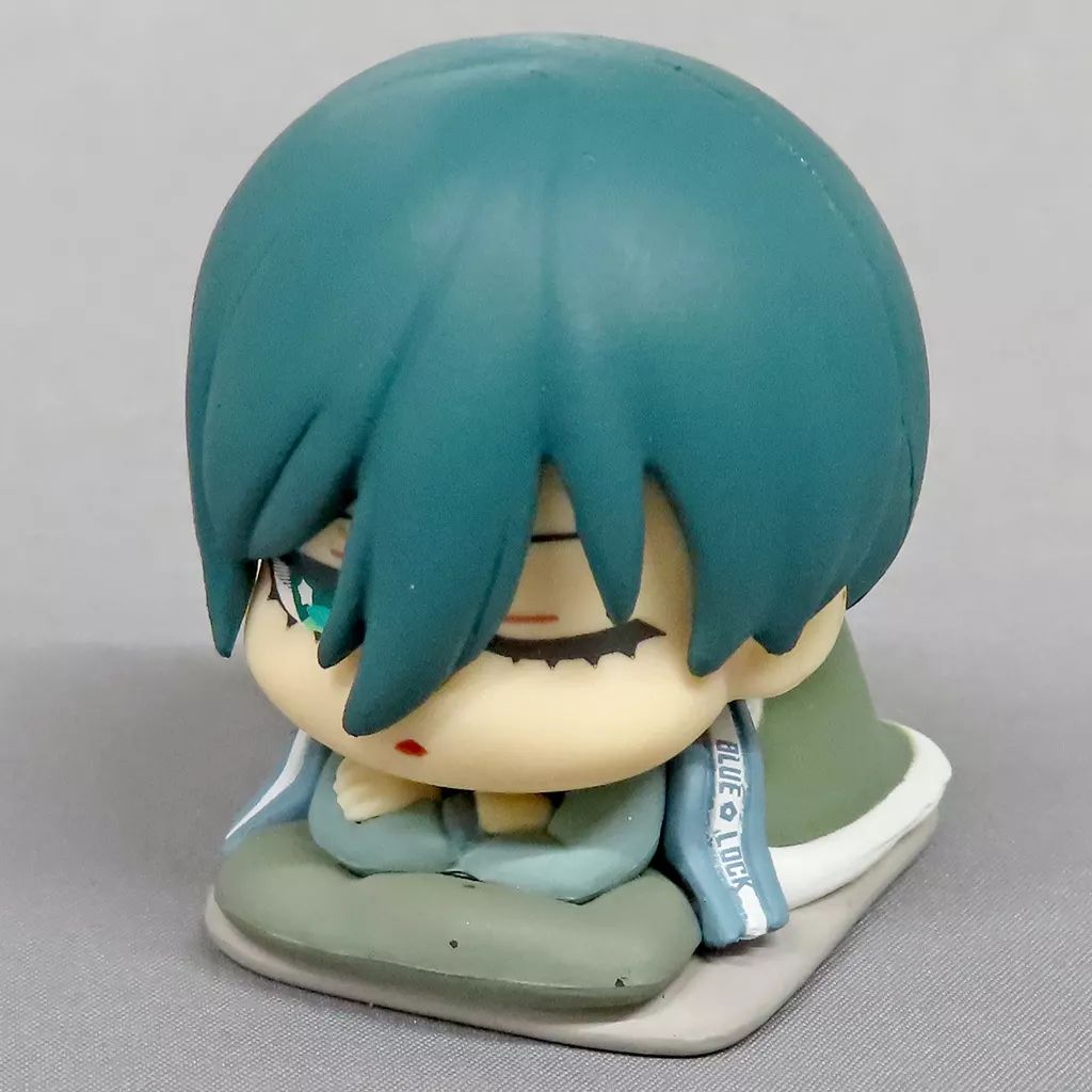 中古】トレーディングフィギュア 糸師凛 「おねむたん ブルーロック