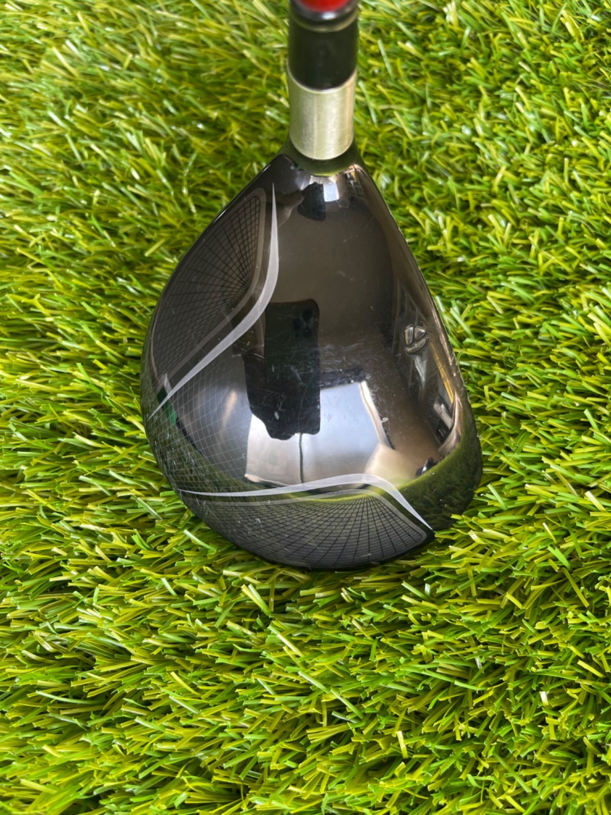 TaylorMade - テーラーメイド　バーナー　5ウッド　18° TaylorMade - テーラーメイド バーナー 5ウッド 18°の通販 by
