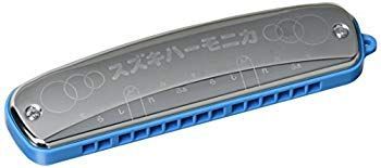 SUZUKI スズキ シングルハーモニカ S-15C w17b8b5
