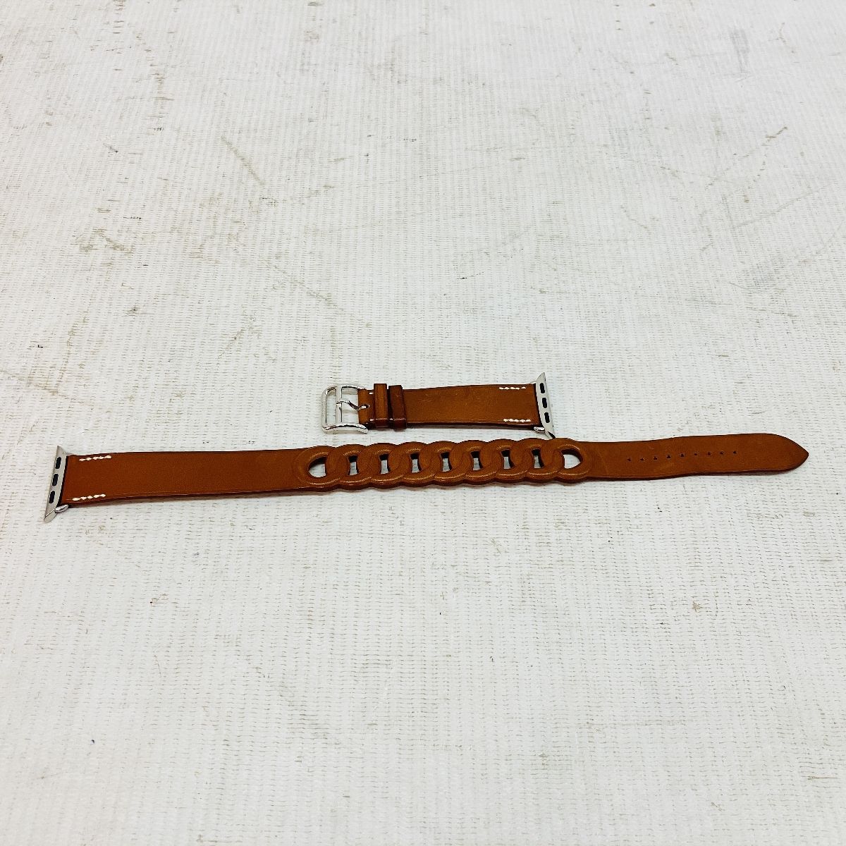 #633 apple watch +エルメス+ フォーヴ メンズ 状態良好 アップルウォッチ「エルメス」を2カ月使ってみた極私的レビュー