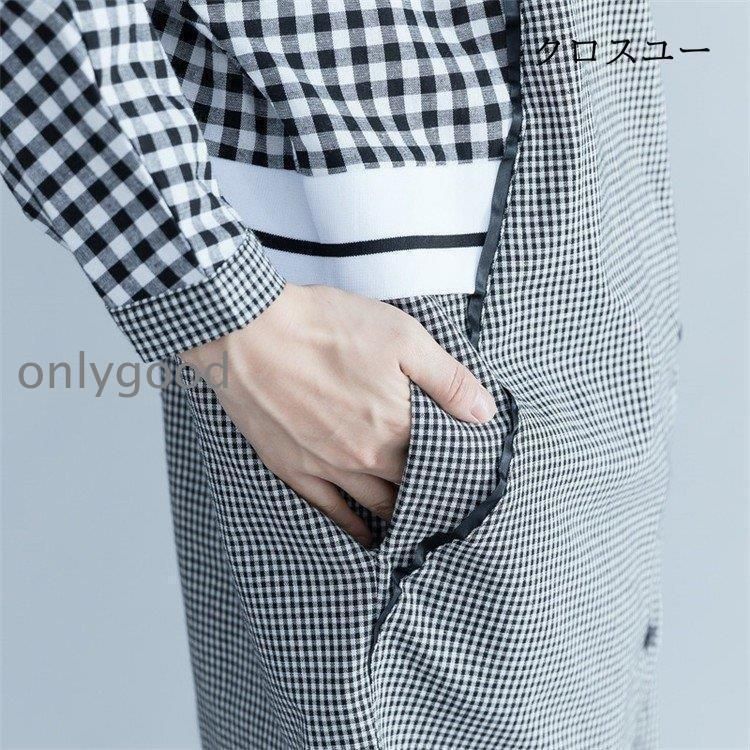 シャツブラウス 長袖