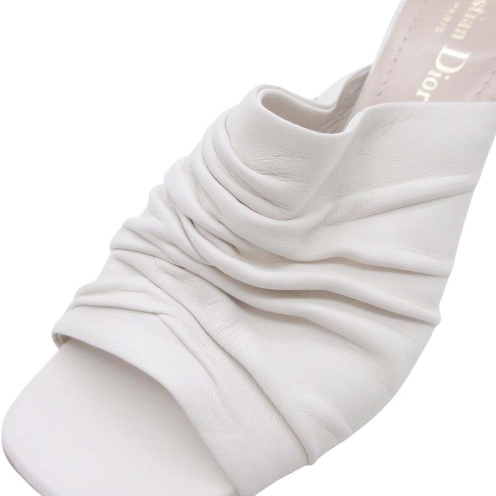 【美品】Christian Dior ミュール.パンプス 正規品　37 210.jpg