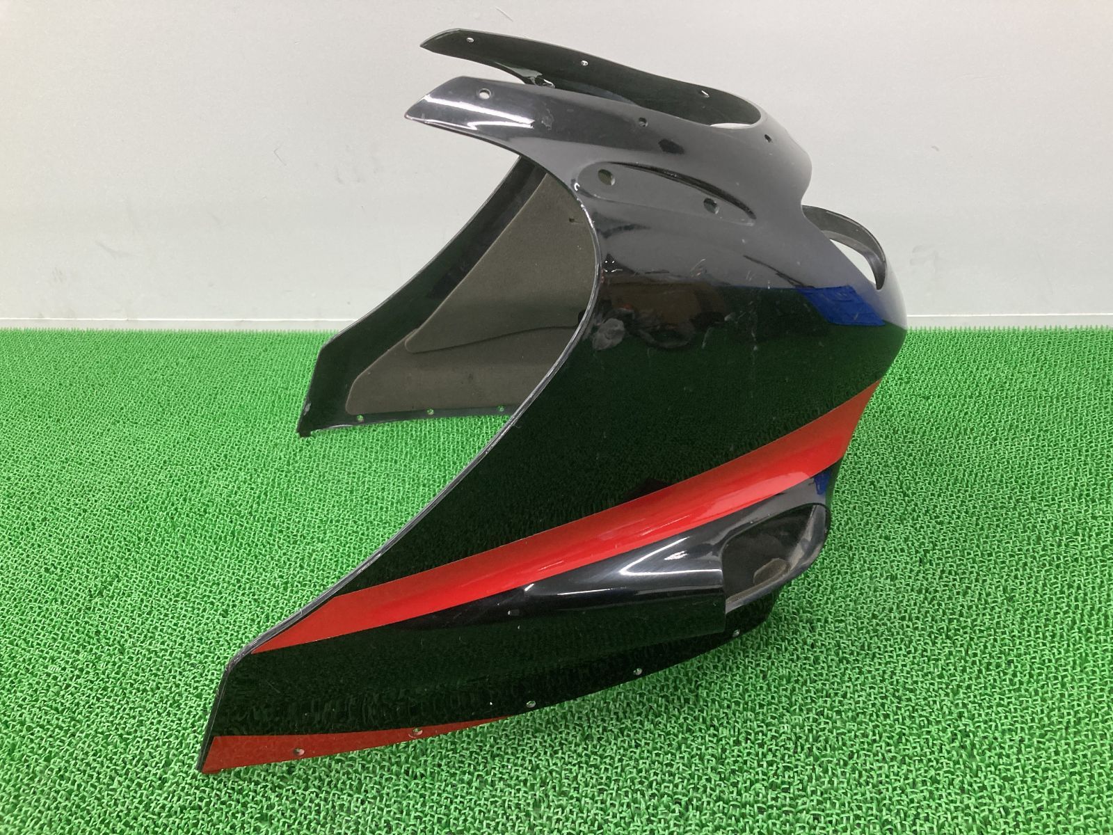 ZZ-R1100 サイレンサーマフラー 右 K235 カワサキ 純正 中古 バイク