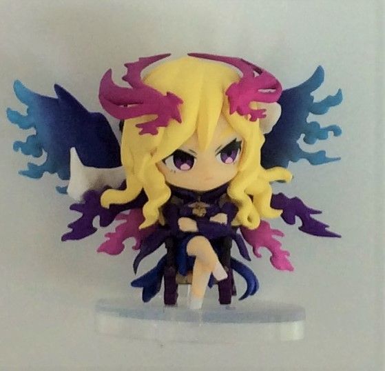 ぷちっとSPフィギュアコレクション ステンドグラスチャーム ルシファー 