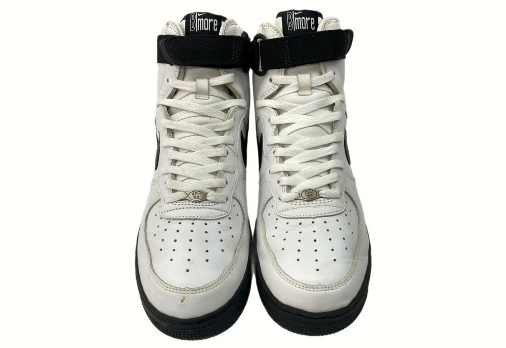 ナイキ NIKE 03年製 AIR FORCE 1 HIGH B-MORE BALTIMORE エア フォース 