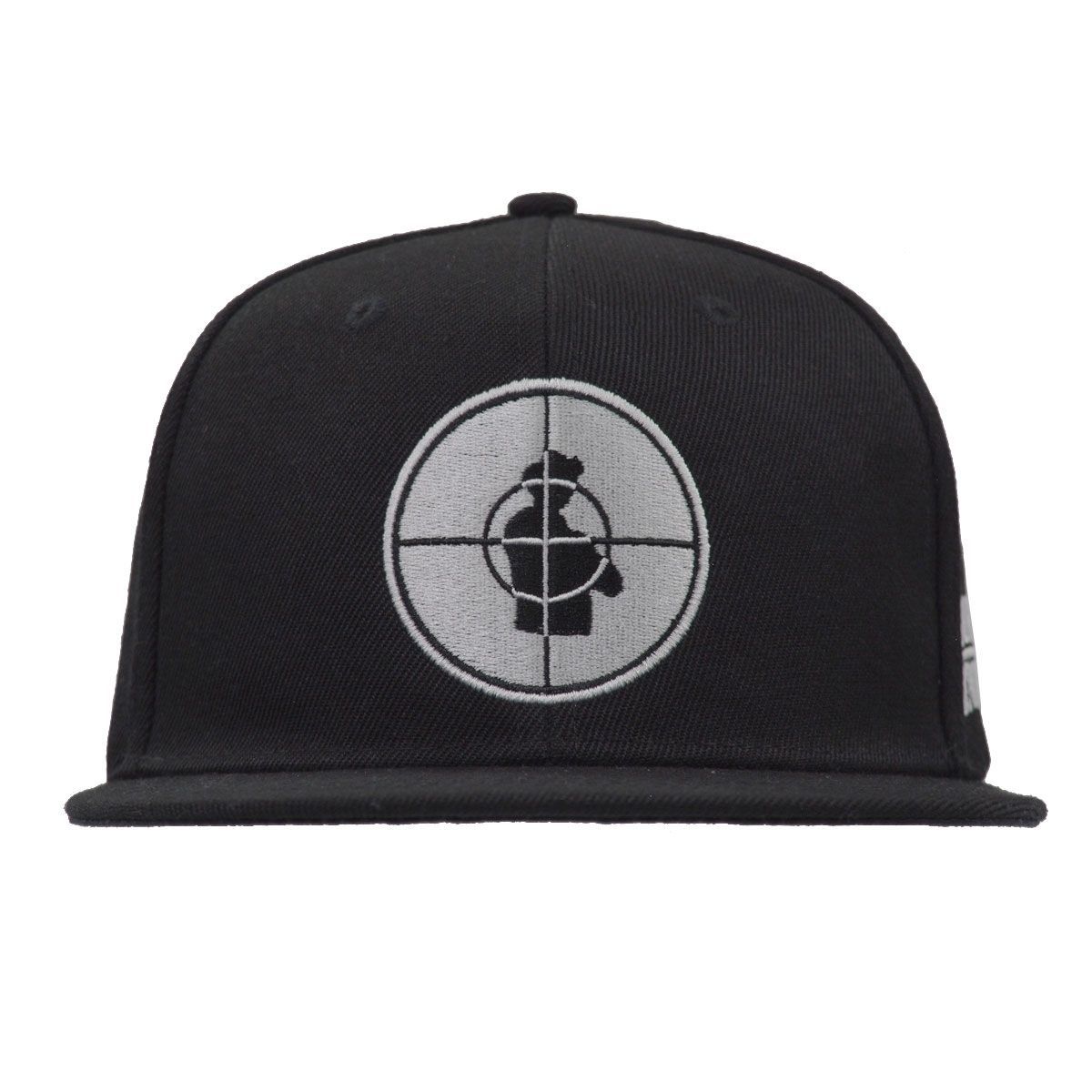 PUBLIC ENEMY パブリックエネミー Target スナップバックキャップ