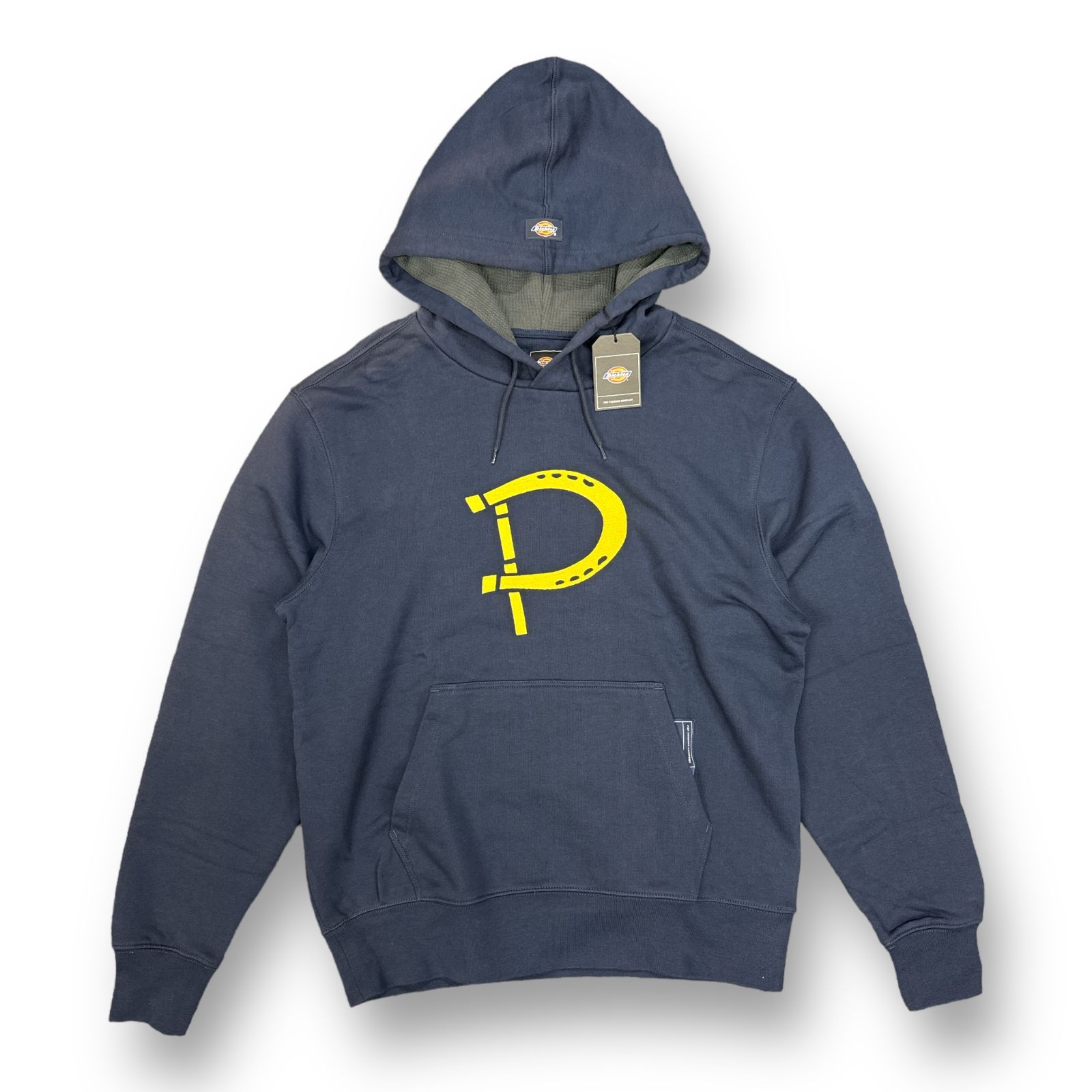 未使用品 Pop Trading Company Dickies × Pop Hoodie コラボ