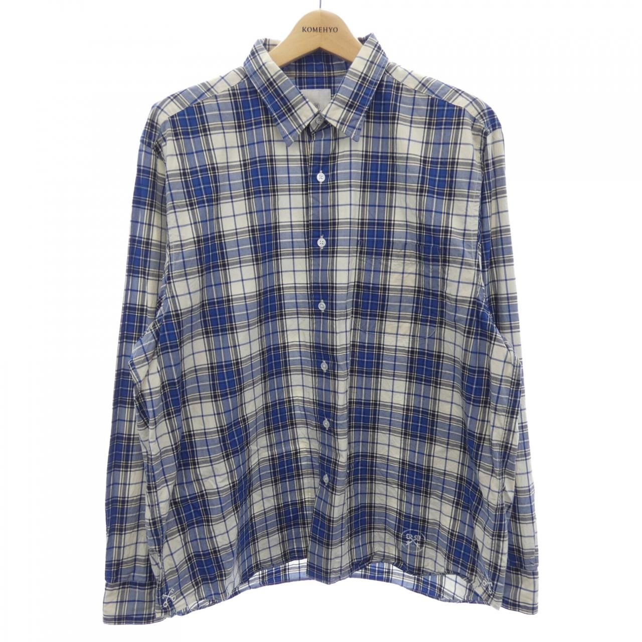 ユニフォームエクスペリメント UNIFORM EXPERIMENT UE-220028 シャツ