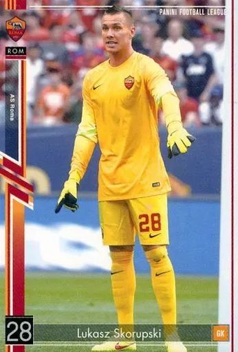 中古】パニーニ フットボールリーグ PFL14 018/119[R]：[コード保証