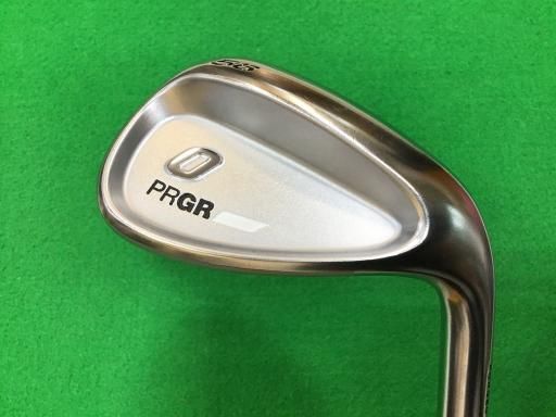 プロギア PRGR 0 WEDGE 2025 56° ウェッジ WG MCI BLACK FOR PRGR フレックスその他 メンズ 男性用 右利き 右用 Cランク ゴルフクラブ