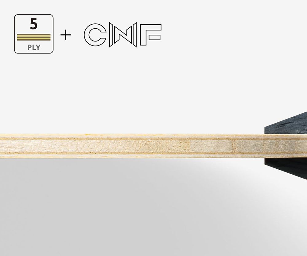 バタフライ / BUTTERFLY】樊振東 CNF - FL 卓球 ラケット /37231