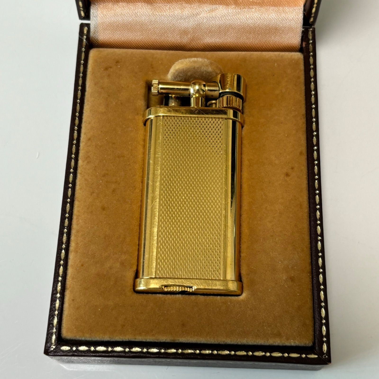 送料無料】Dunhill/ダンヒル/総柄/ユニーク/ハンマー型ローラー 送料無料】Dunhill/ダンヒル/総柄/ユニーク/ハンマー型ローラー