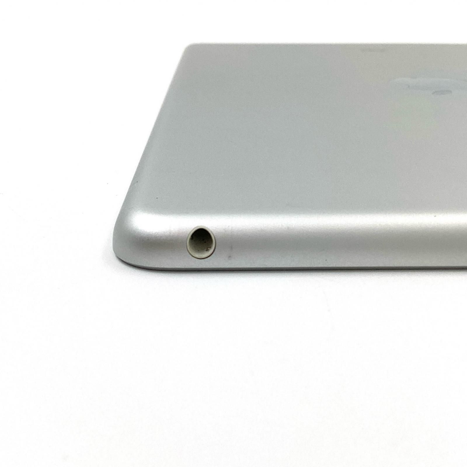 Apple iPad 第7世代 32GB シルバー Wi-Fi 動作確認済 【全額返金保証