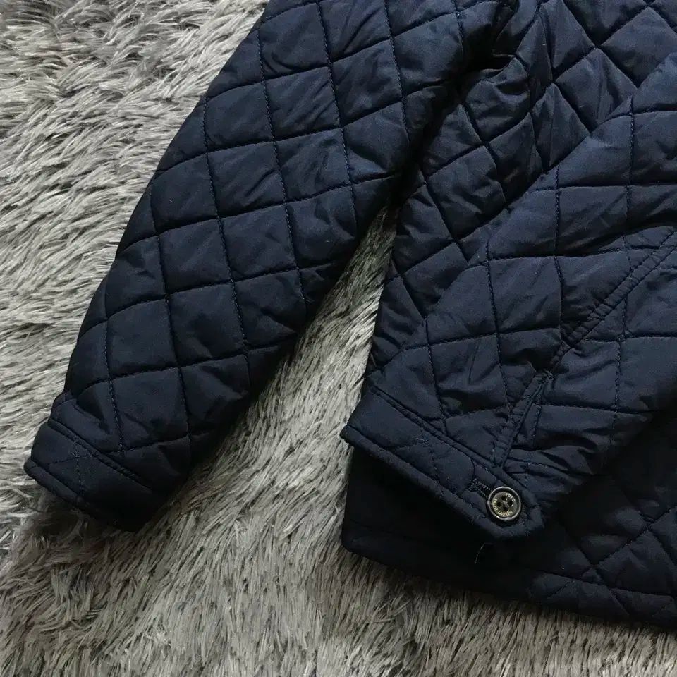 ポロ　ラルフローレン　キルティングジャケット　キッズ7 ポロ ラルフローレン キルティングジャケット キッズ7 POLO