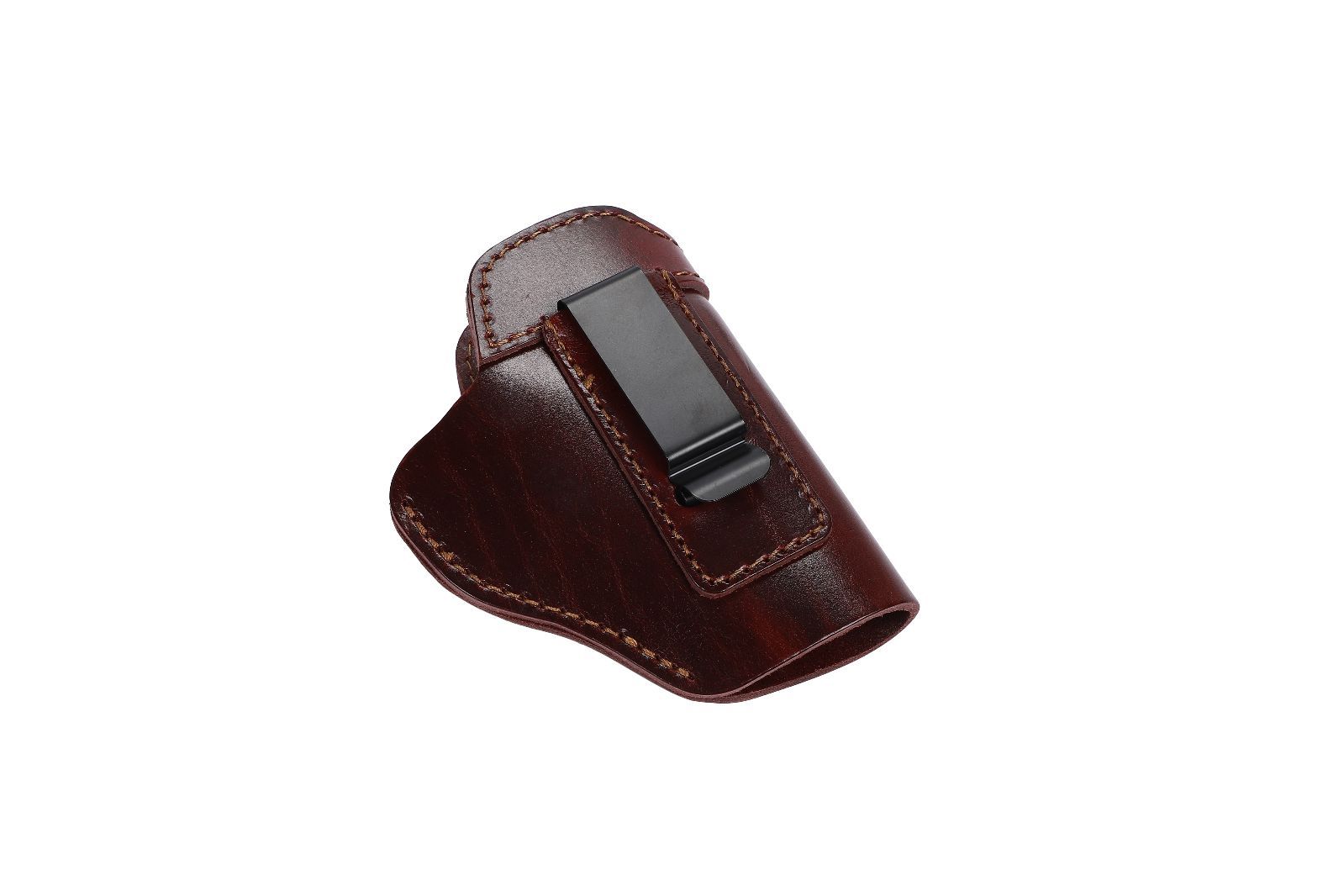 ハンドメイド　レザー ホルスター IWB レザーホルスター ハンドガン サバゲー 本革 タクティカル