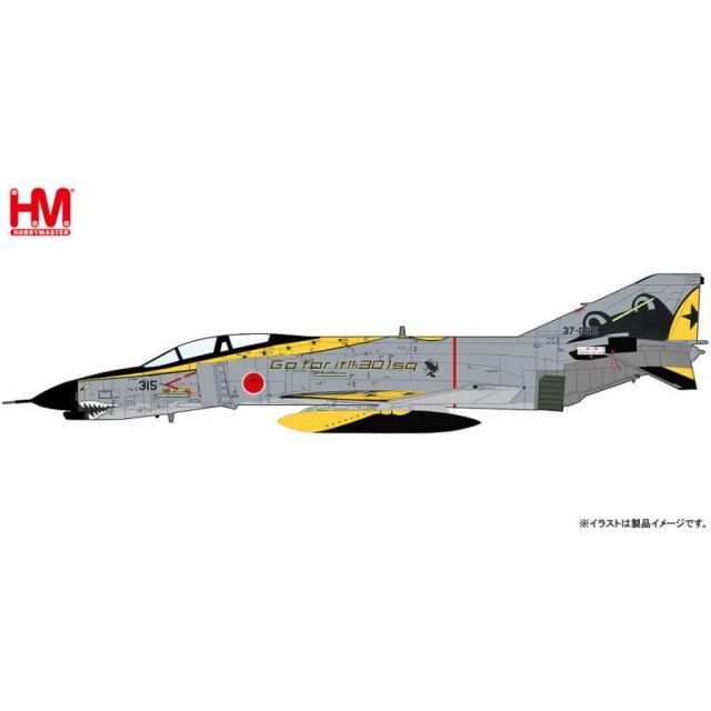 1⁄72 航空自衛隊 F-4EJ改 コレクション ファントム2 ”第301飛行隊
