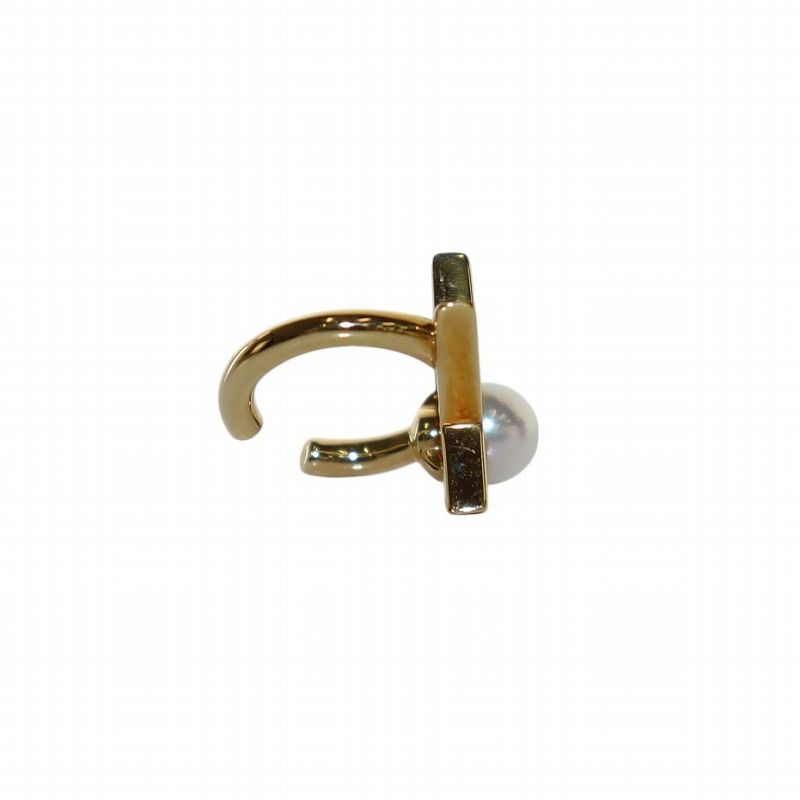 タサキ 田崎 TASAKI コメット プラス イヤーカフ 片耳用 彗星モチーフ  