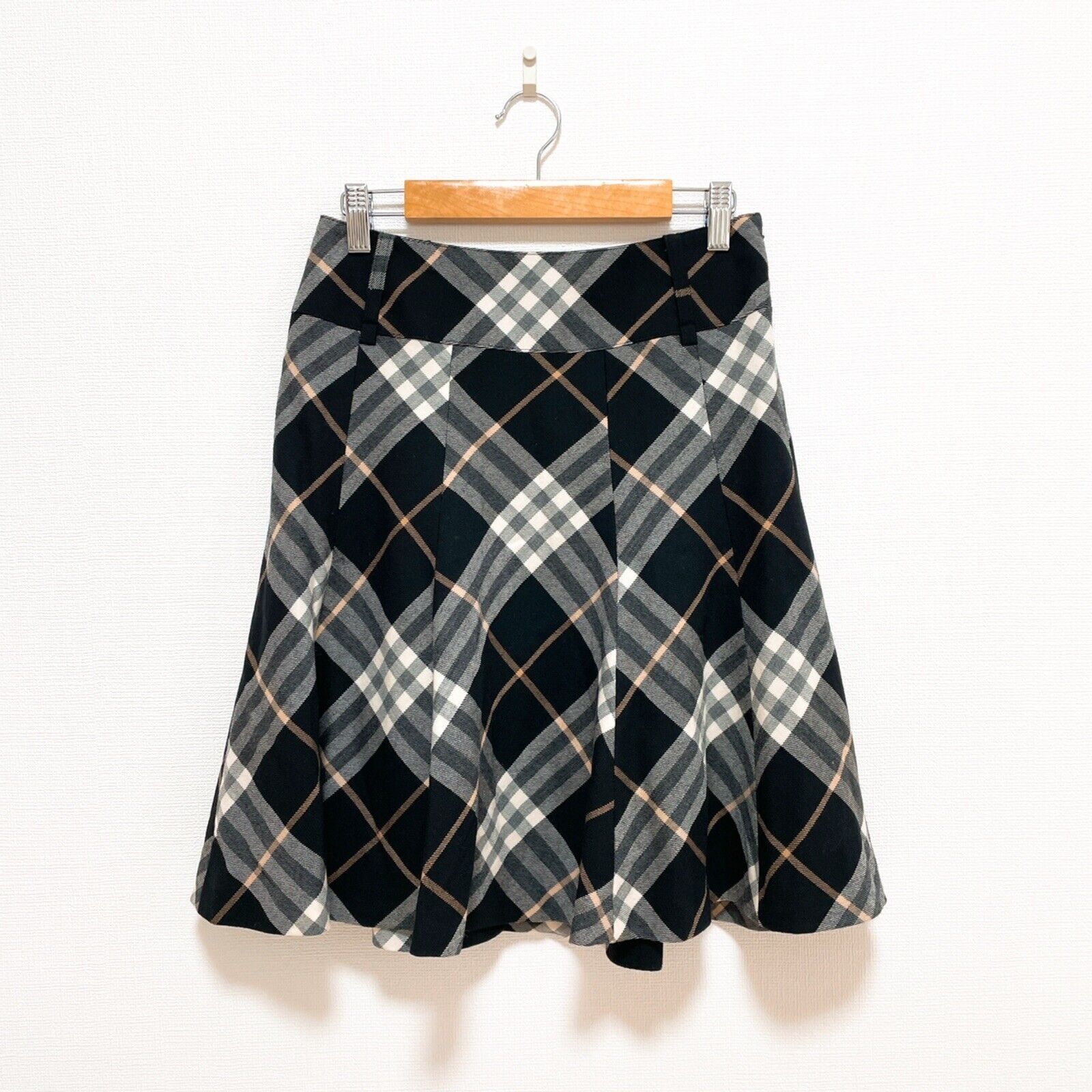 BURBERRY BLUE LABEL バーバリーブルーレーベル ノバチェック BURBERRY BLUE LABEL バーバリーブルーレーベル ノバチェック