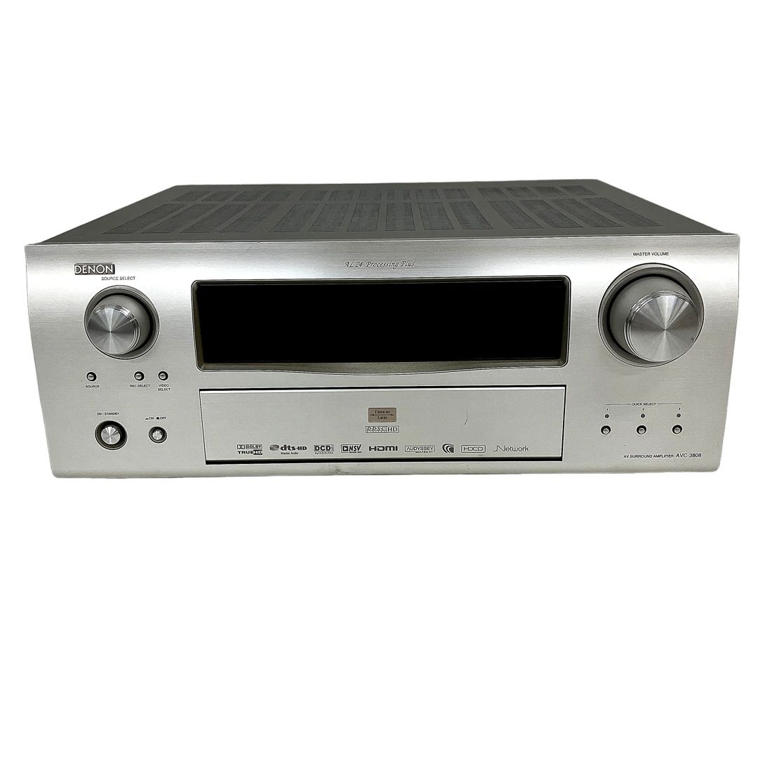 DENON AVC-3808 AVサラウンドアンプ 7.1ch HDMI対応 HD