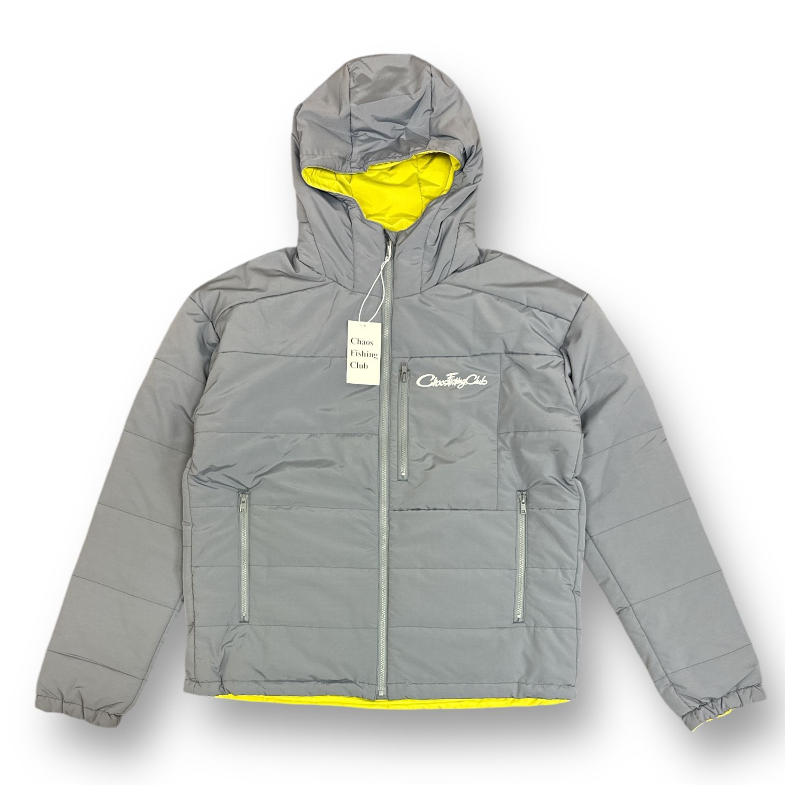 定価42900円 新品 Chaos Fishing Club CFC-23AW-JK02 REVERSIBLE 