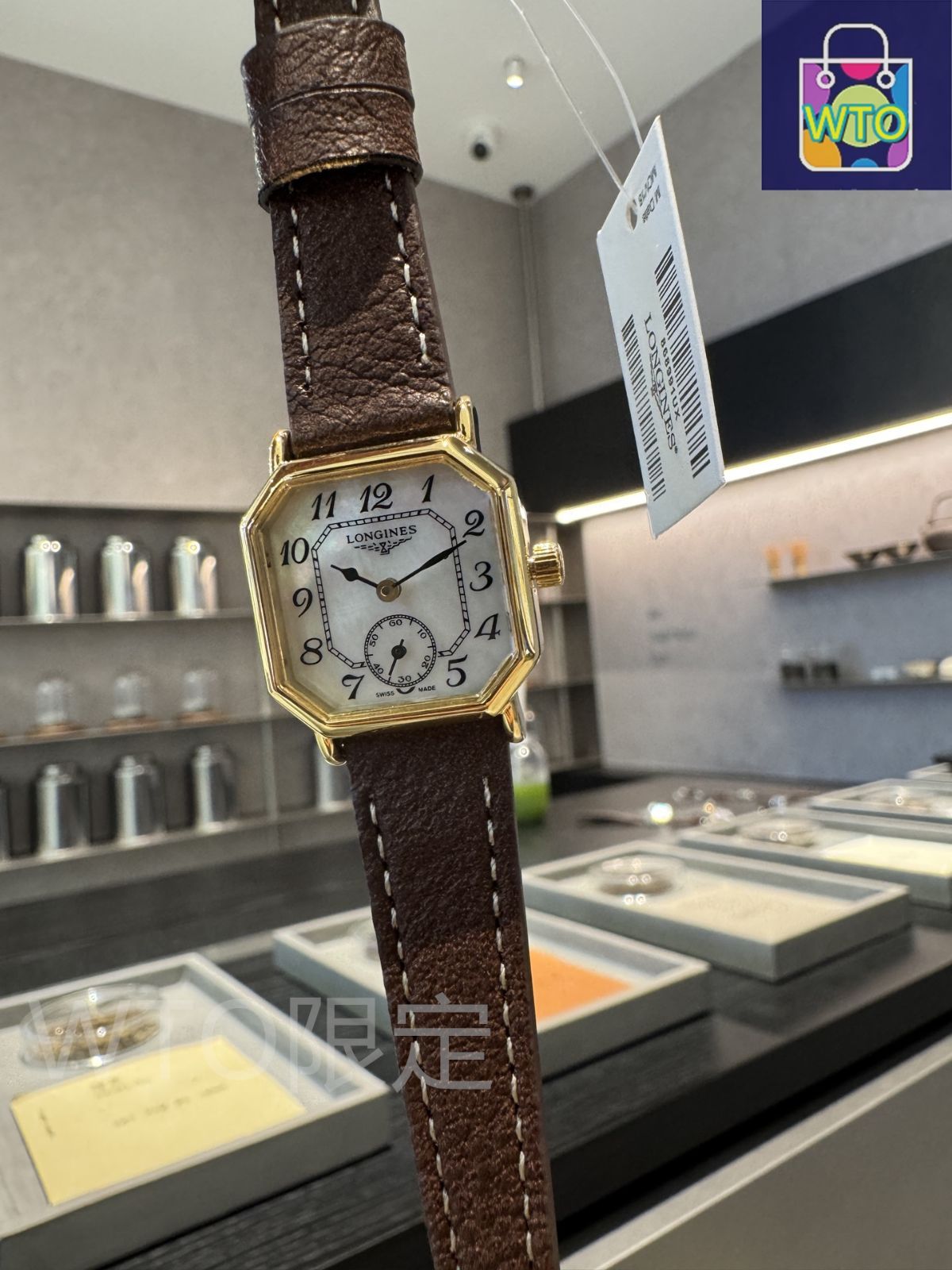 LONGINES ロンジン レディース腕時計 ヴィンテージ 今日WTO】Longines（ロンジン） Vintage Women's Watch-WTO輸入2