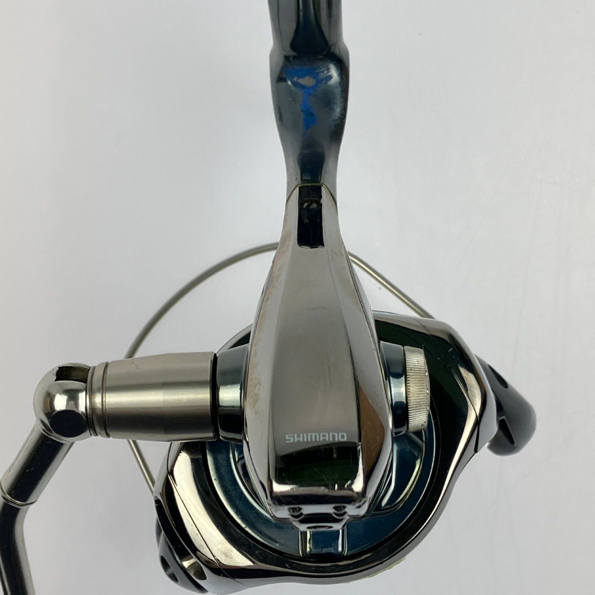 SHIMANO - ▽▽SHIMANO シマノ 01 ステラ SW5000PG 替スプール付属 ▽▽ SHIMANO シマノ 01 ステラ SW5000PG 替スプール付属 傷や