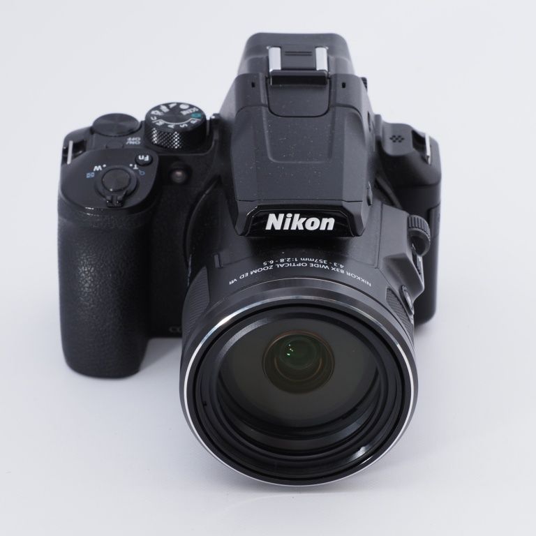 Nikon ニコンデジタルカメラ COOLPIX P950 ブラック クールピクス P950 ...