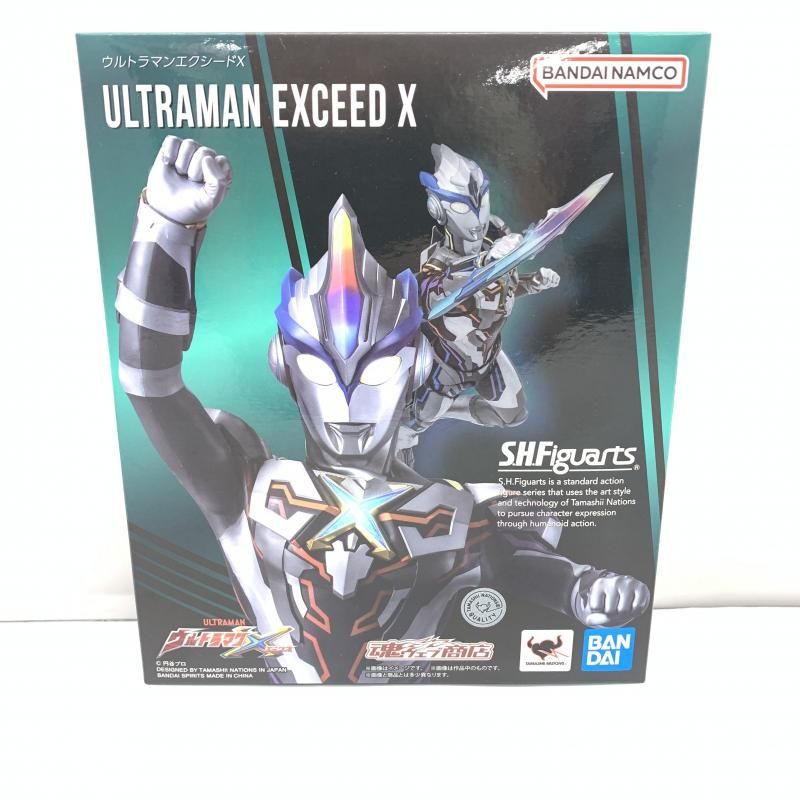 S.H.Figuarts ウルトラマンエクシードX 細やか