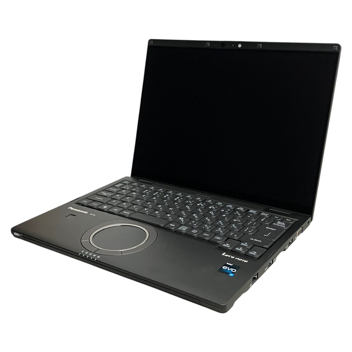 Panasonic Let s note CFFV3-1 14インチ ノート パソコン i7-1260P 16GB SSD 512GB win11 ジャンク M10088284