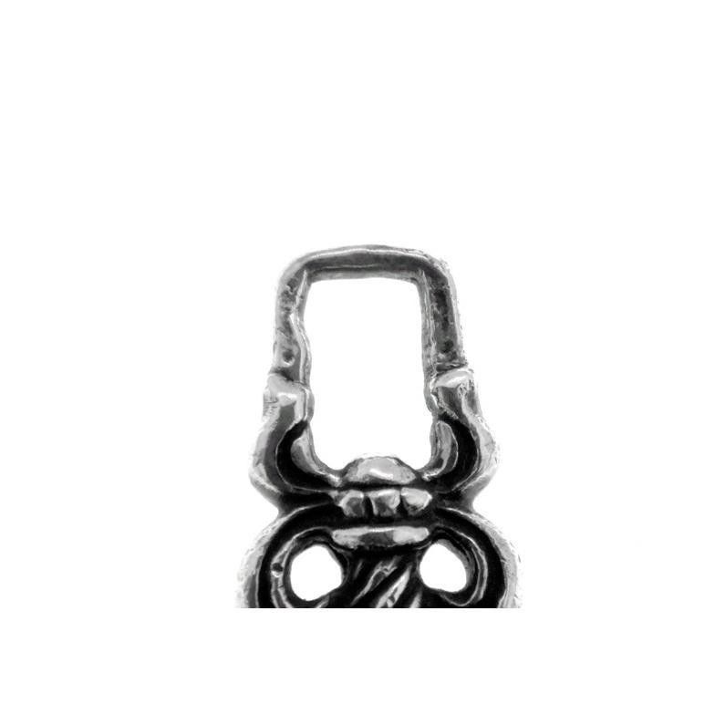 クロムハーツ 5ダガー ジップ CHROME HEARTS クロムハーツ（原本無） #5 DAGGER ZIP1 ダガー