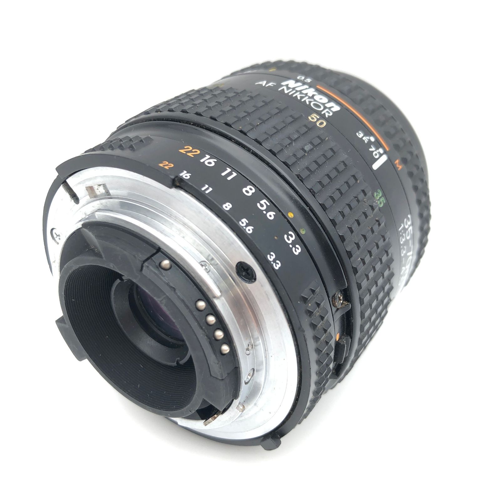 NIKON AF NIKKOR 35-70⁄2.8D HB-1 値下げ | Nikon ニコン AF