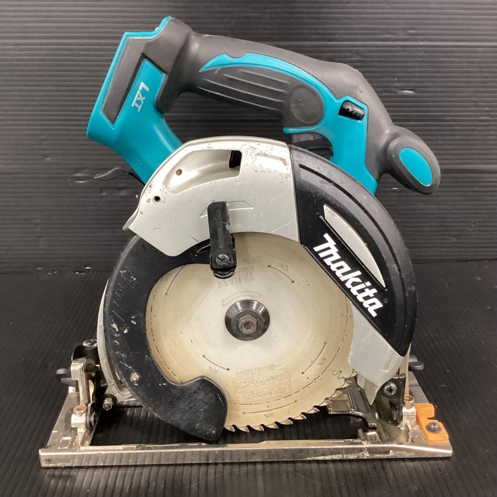 マキタ|makita HS630DZ 18V充電式丸ノコ 202