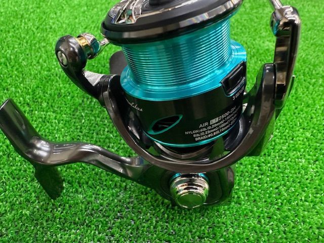 21エメラルダス　AIR FC LT2500S-DH DAIWA 21 エメラルダス AIR LT2500S-DH エメラルダス AIR FC LT2500S