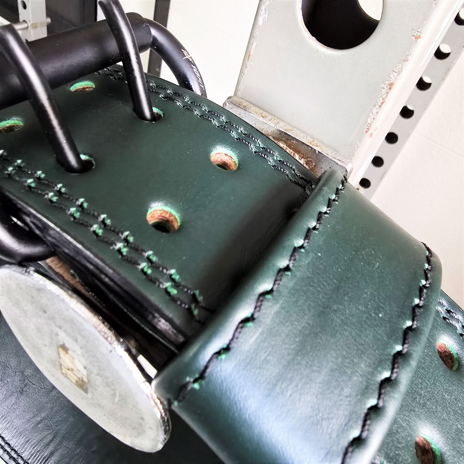 10FIT TE-127 小売業者 トレーニングベルト リフティングベルト パワー