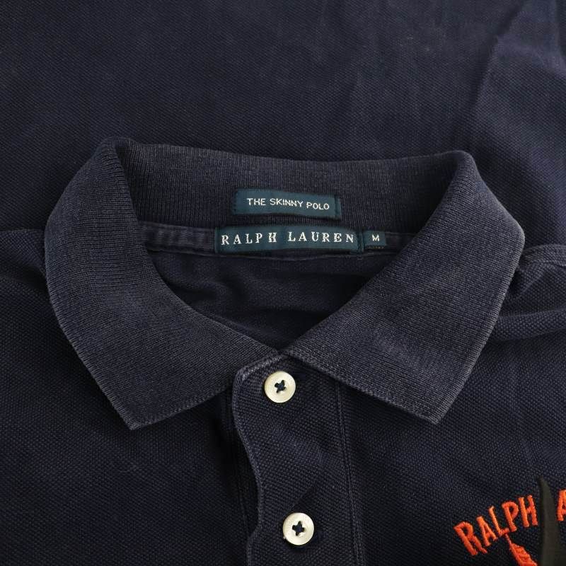 ラルフローレンポロシャツ 杉本私物2】POLO RALPH LAUREN（ポロ ラルフ ローレン