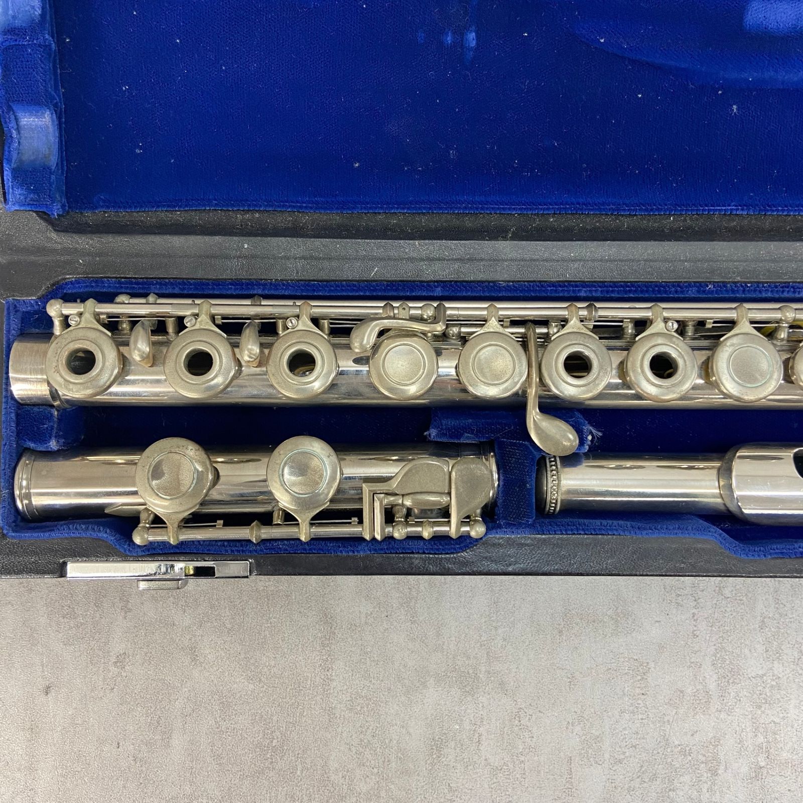 Muramatsu フルート M-120　インラインリング Muramatsu フルート M-120 インラインリング Muramatsu Flute M