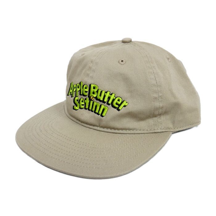 帽子 Stn ABS CAP APPLE BUTTER STORE Setinn APPLE BUTTER STORE × SetinnABS SETINN CAP - Apple Butter Store