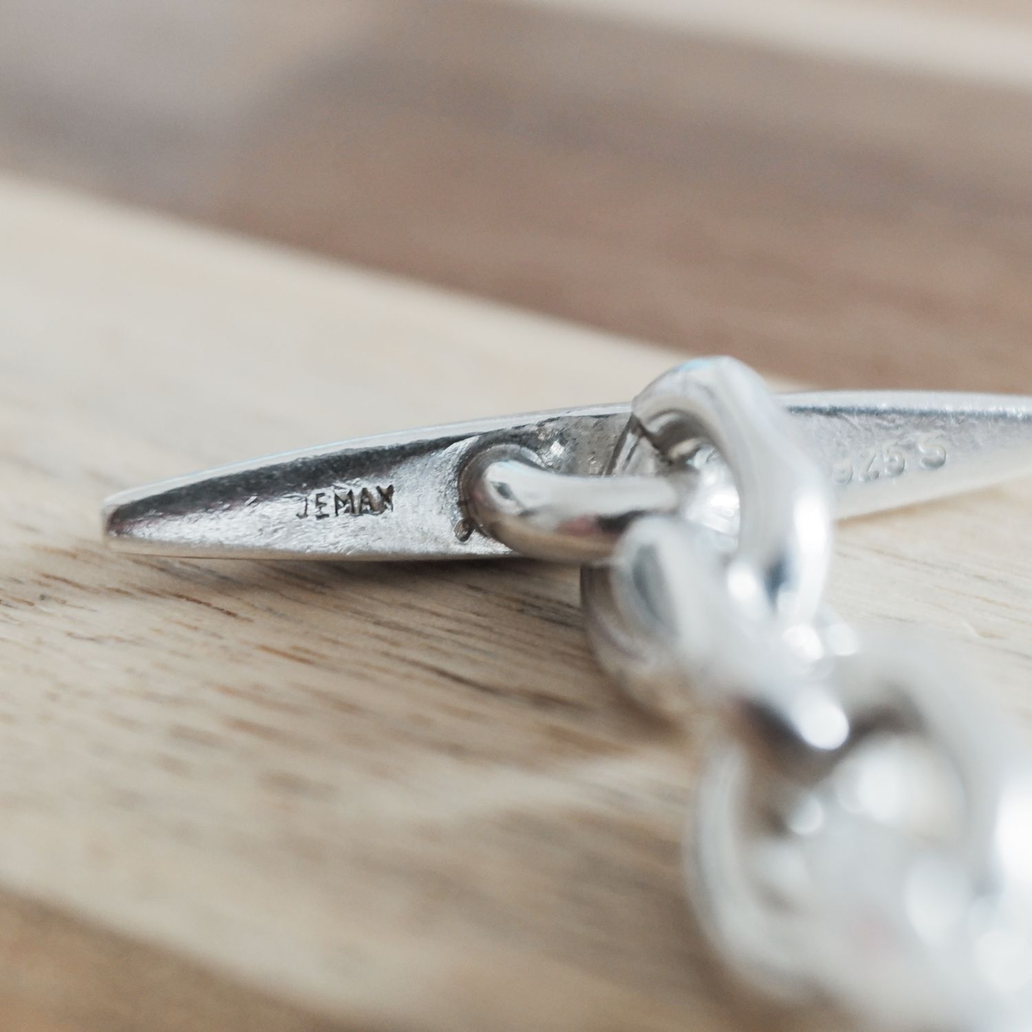 Aarre & Krogh、デンマーク、1960-70年代のスターリングシルバー