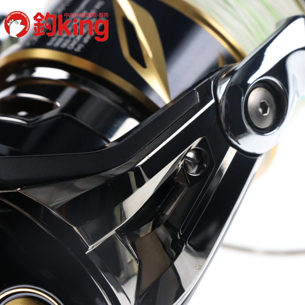 Shimano 19 Vanquish C3000-MHG Spinning Reel 4969363039583