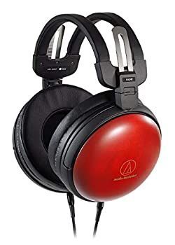 audio technica オーディオテクニカ ヘッドホン ハイレゾ音源対応 ウッドハウジング ATH-AWAS