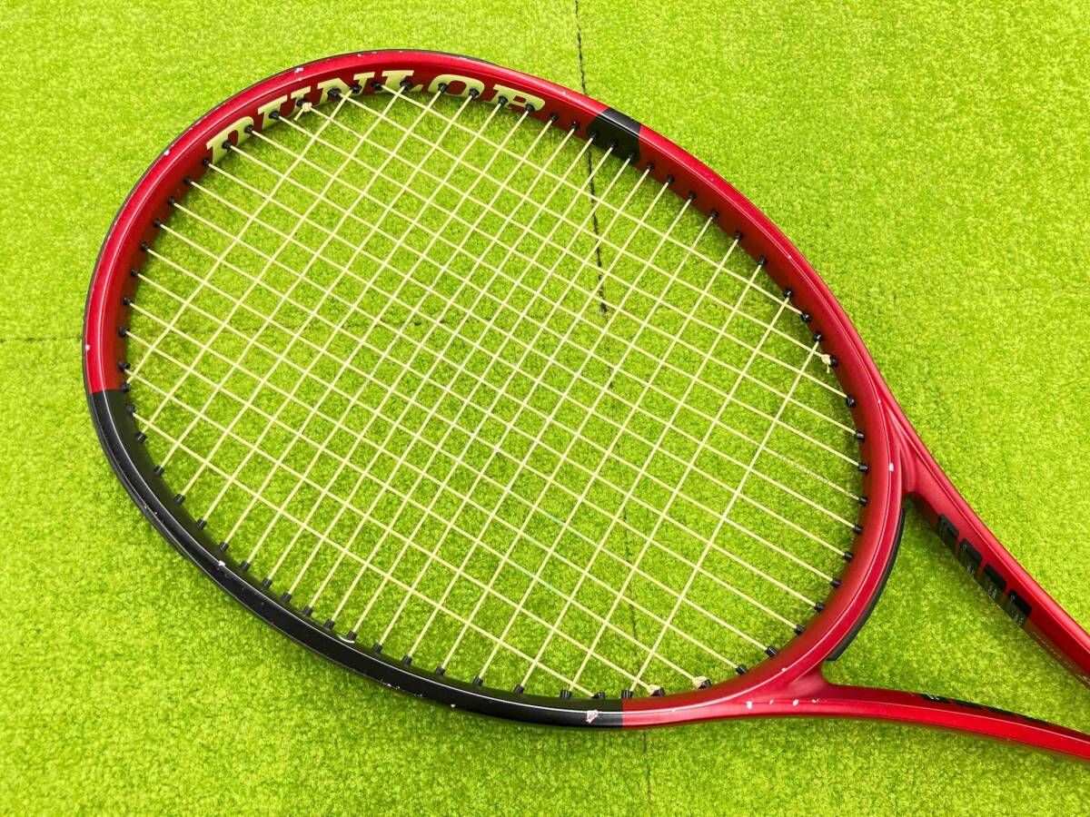 ダンロップ（SRIXON）CX 400 2021 硬式テニスラケット グリップサイズ1