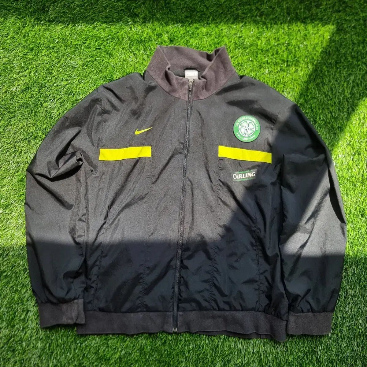 NIKE セルティックFC アンセム ジャケット 09 ー 10 シーズン セルティックFC NIKE(ナイキ) ジャケット
