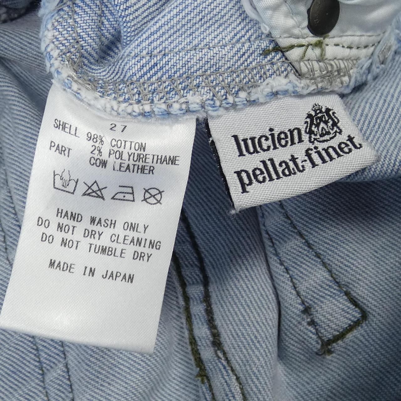 ルシアン ペラフィネ lucien pellat-finet ジーンズ DECORATOM_COM_BR