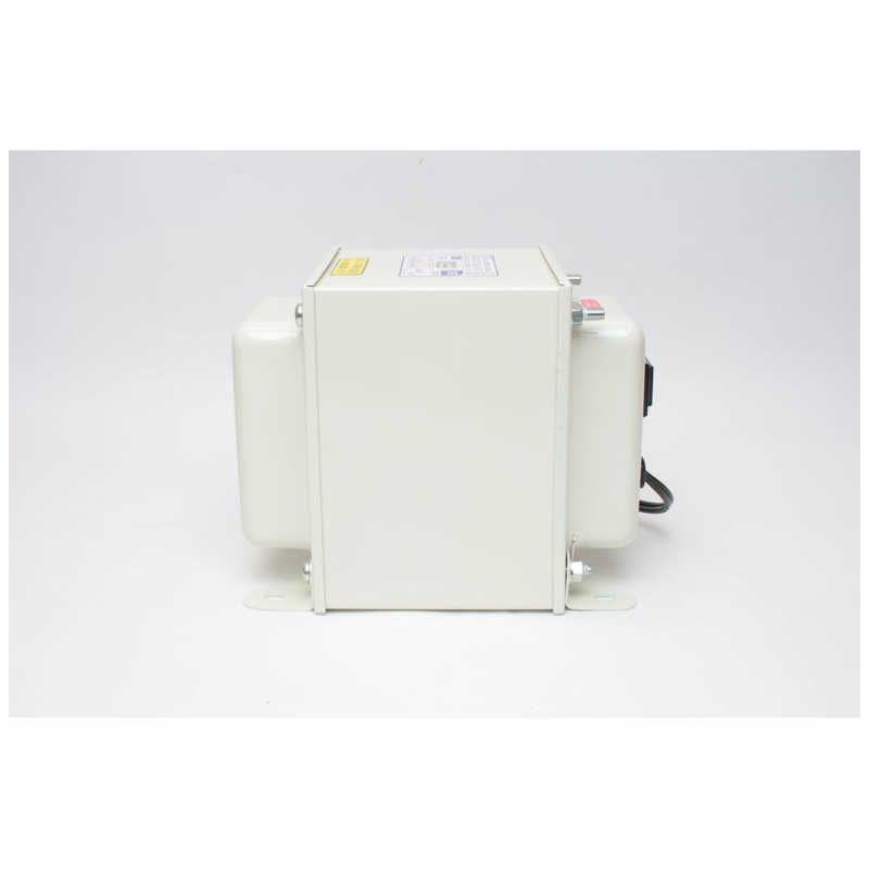 変圧器 トランスフォーマ ＳＫシリーズ ２００Ｖ⇔１００Ｖ 容量５５０Ｗ SK‐550