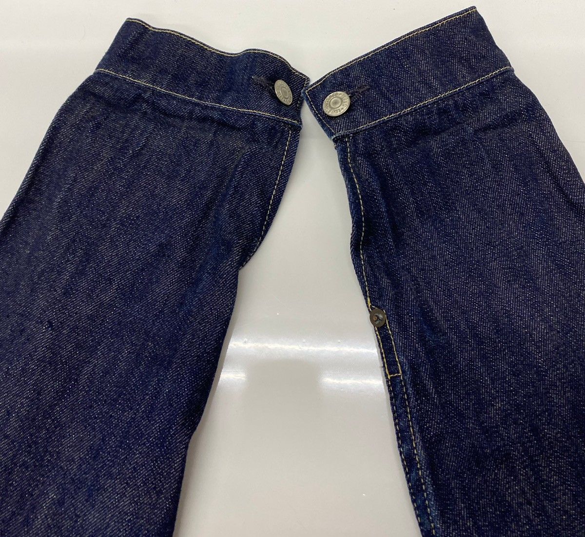 リーバイスlvc 701 リジット　W27 Levi's VINTAGE CLOTHING リーバイスビンテージクロージング LVC